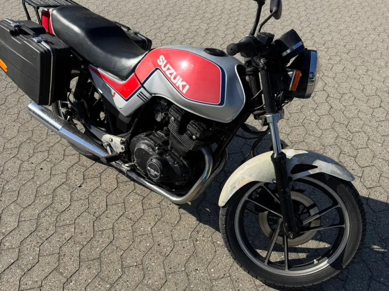 Billede 7 - Billige god motorcykel