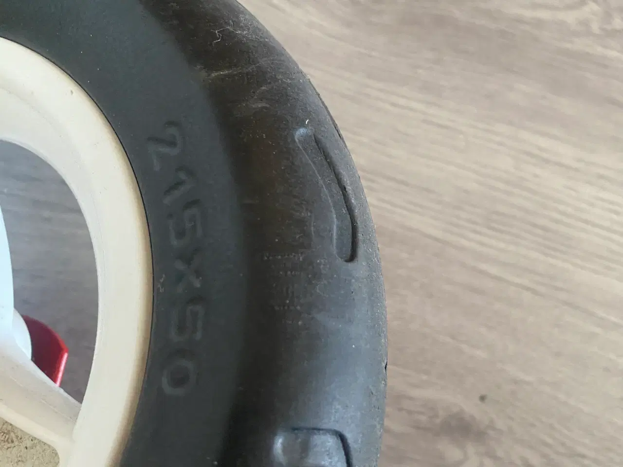 Billede 5 - Puky løbe cykel 