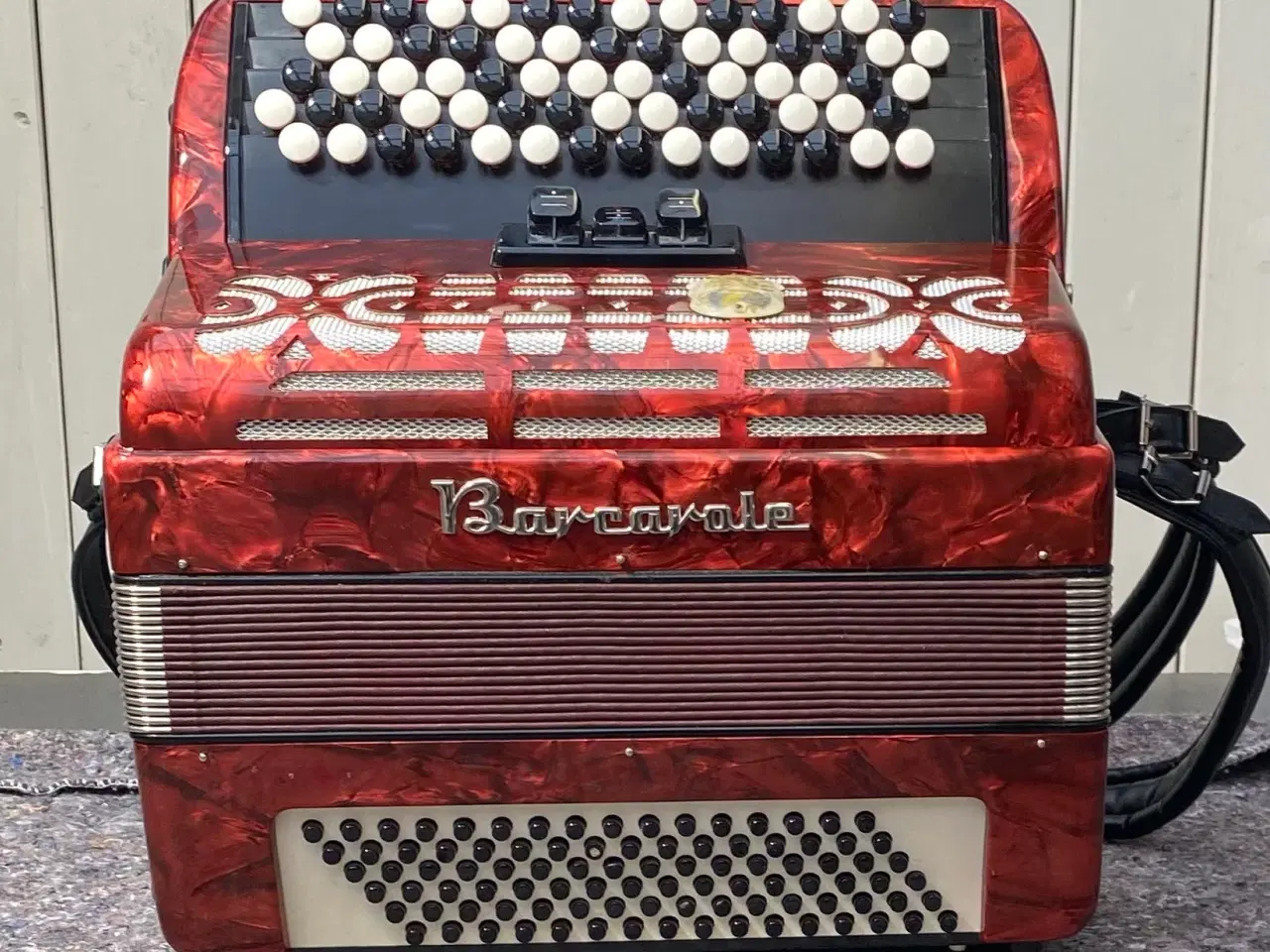 Billede 6 - Knapharmonika – Barcarole – 96 basser – Nyistandsa