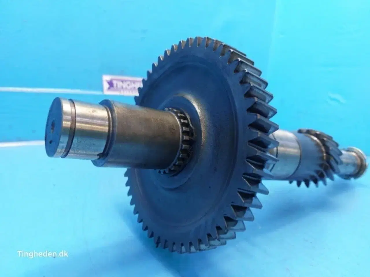 Billede 14 - Valmet 8050 Gear Aksel 31783810