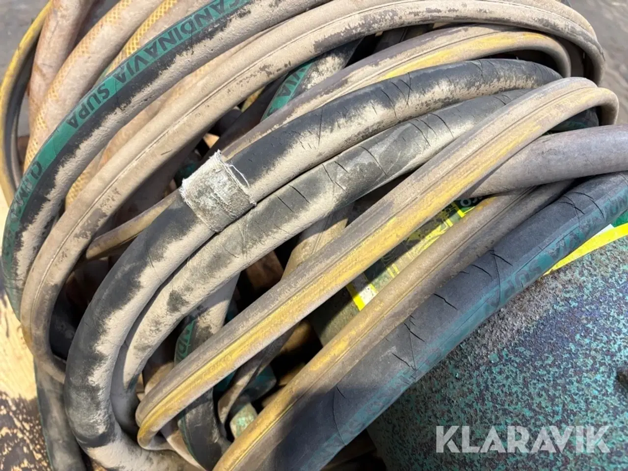 Billede 10 - Sandblæser Clemco 1028