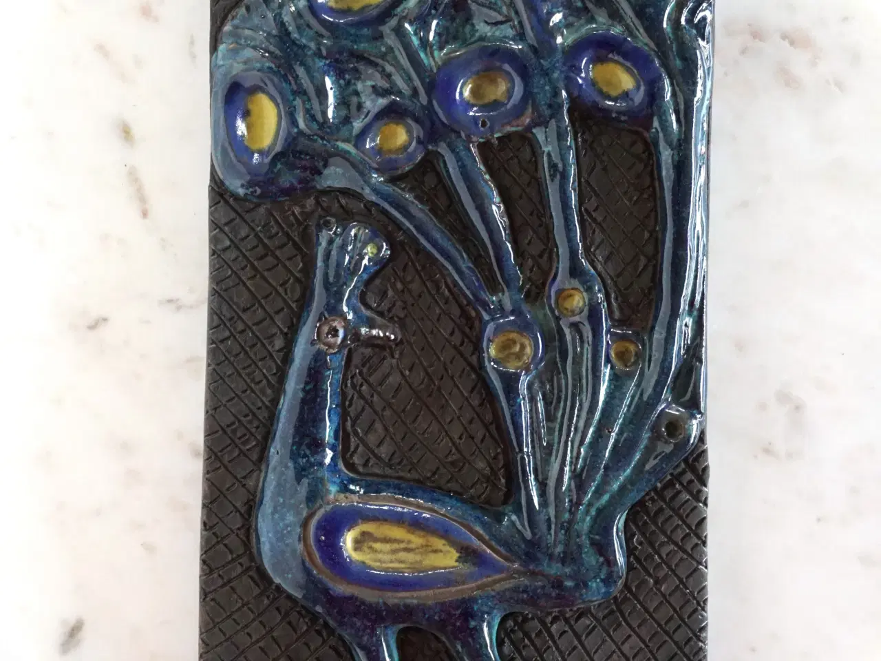 Billede 2 - Relief fra Elbogen Keramik