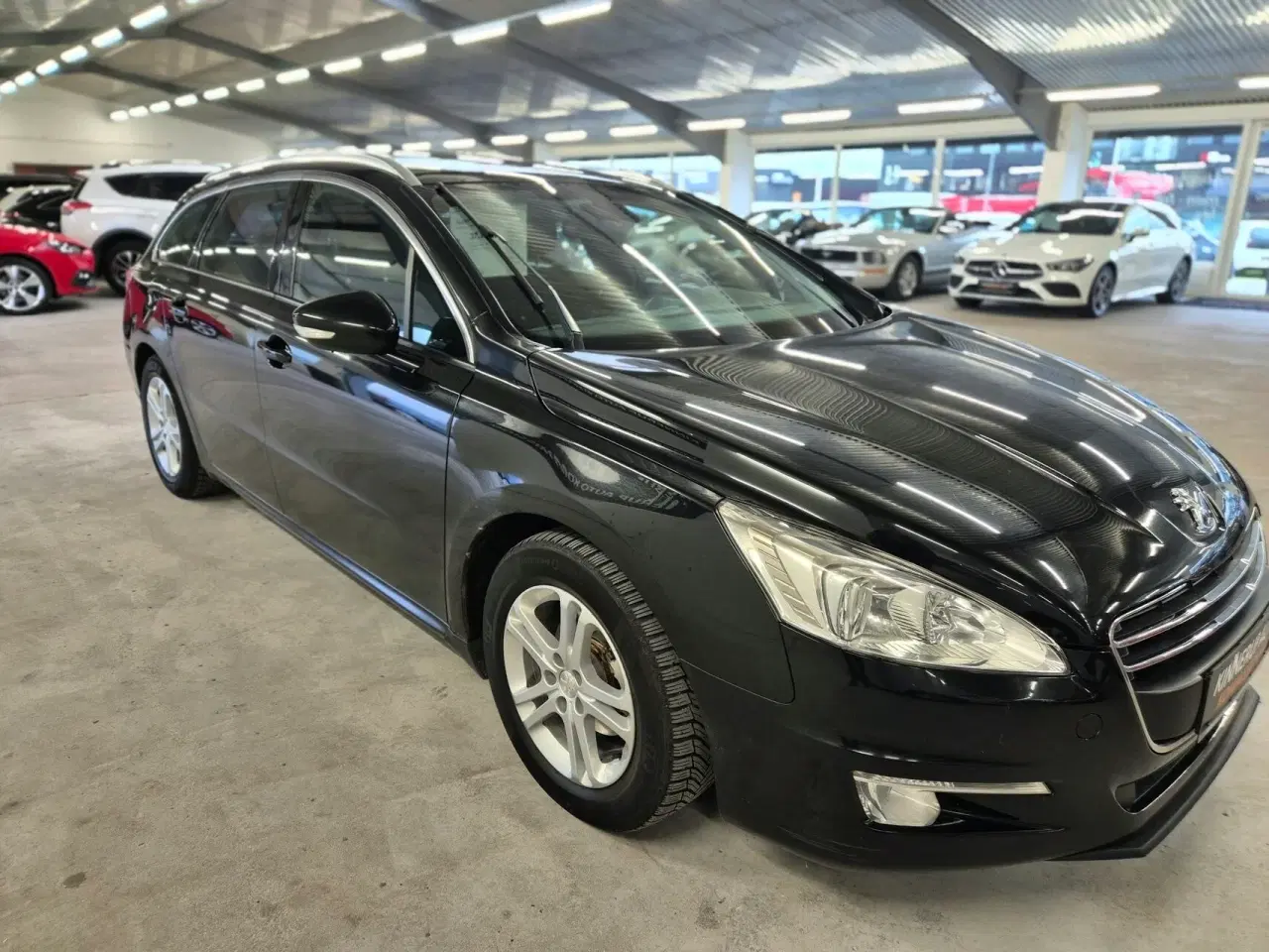 Billede 6 - Peugeot 508 SW 1,6 HDI Active 114HK Stc