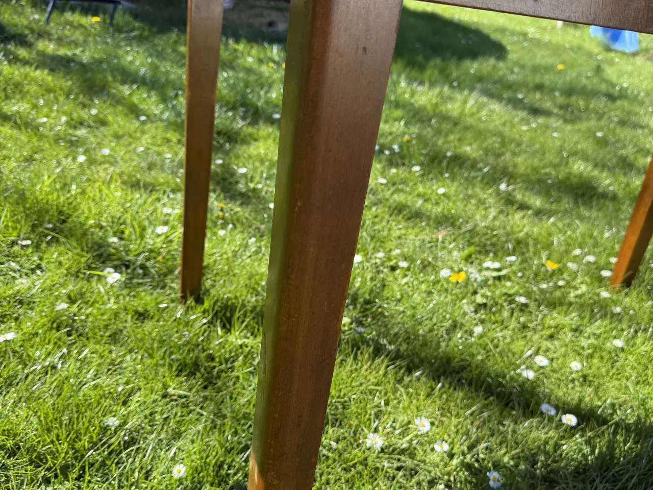 Billede 4 - Smukt retro spisebord med hollandsk udtræk