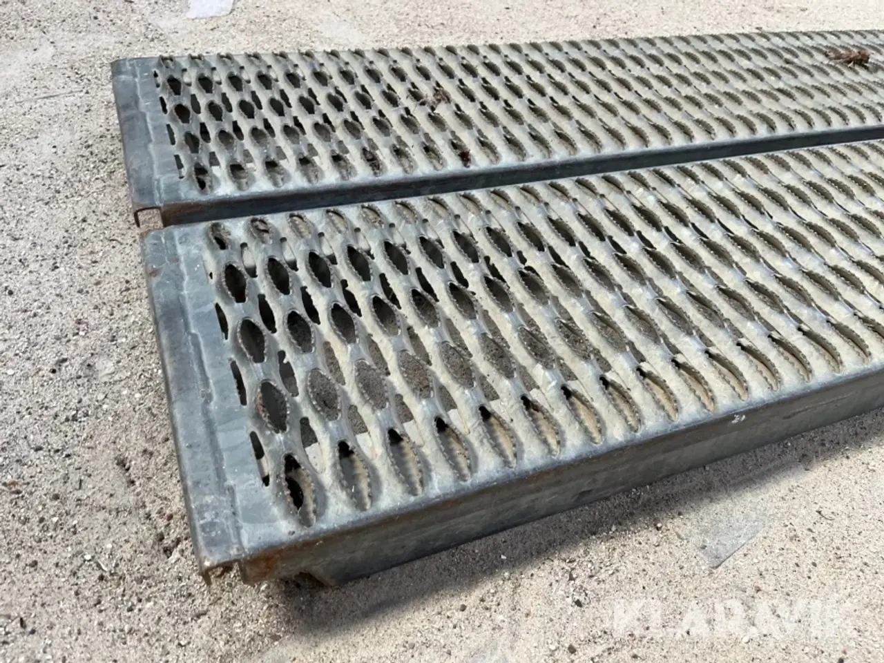 Billede 7 - Læsseramper stål 250cm