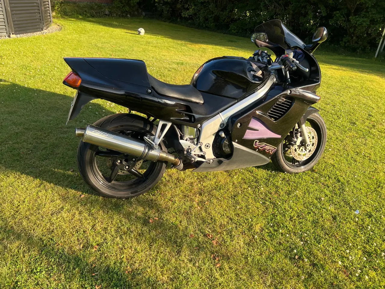Billede 9 - HOnda Vfr 750 F