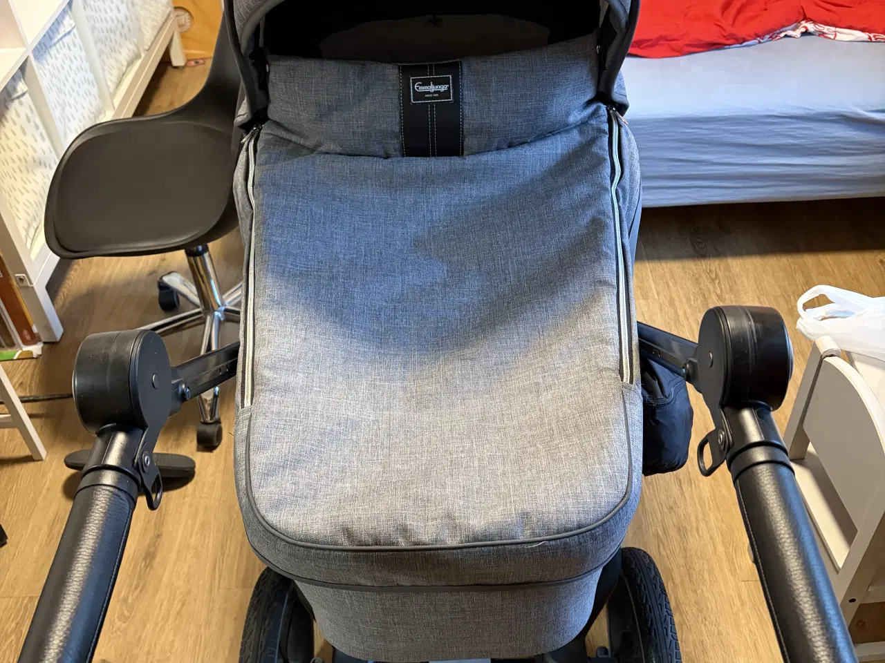 Billede 2 - Emmaljunja NXT90b