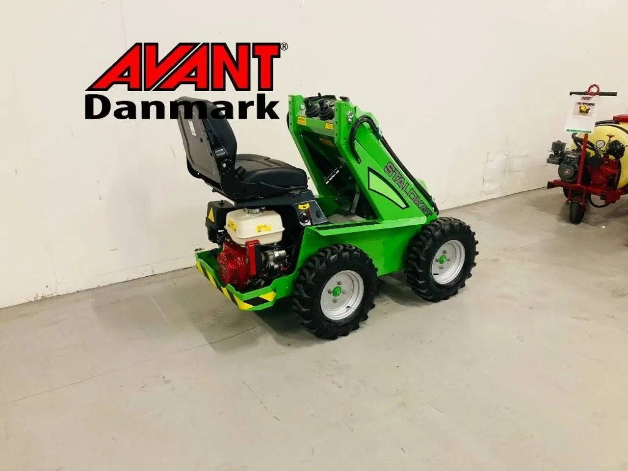 Billede 2 - Avant 313 S