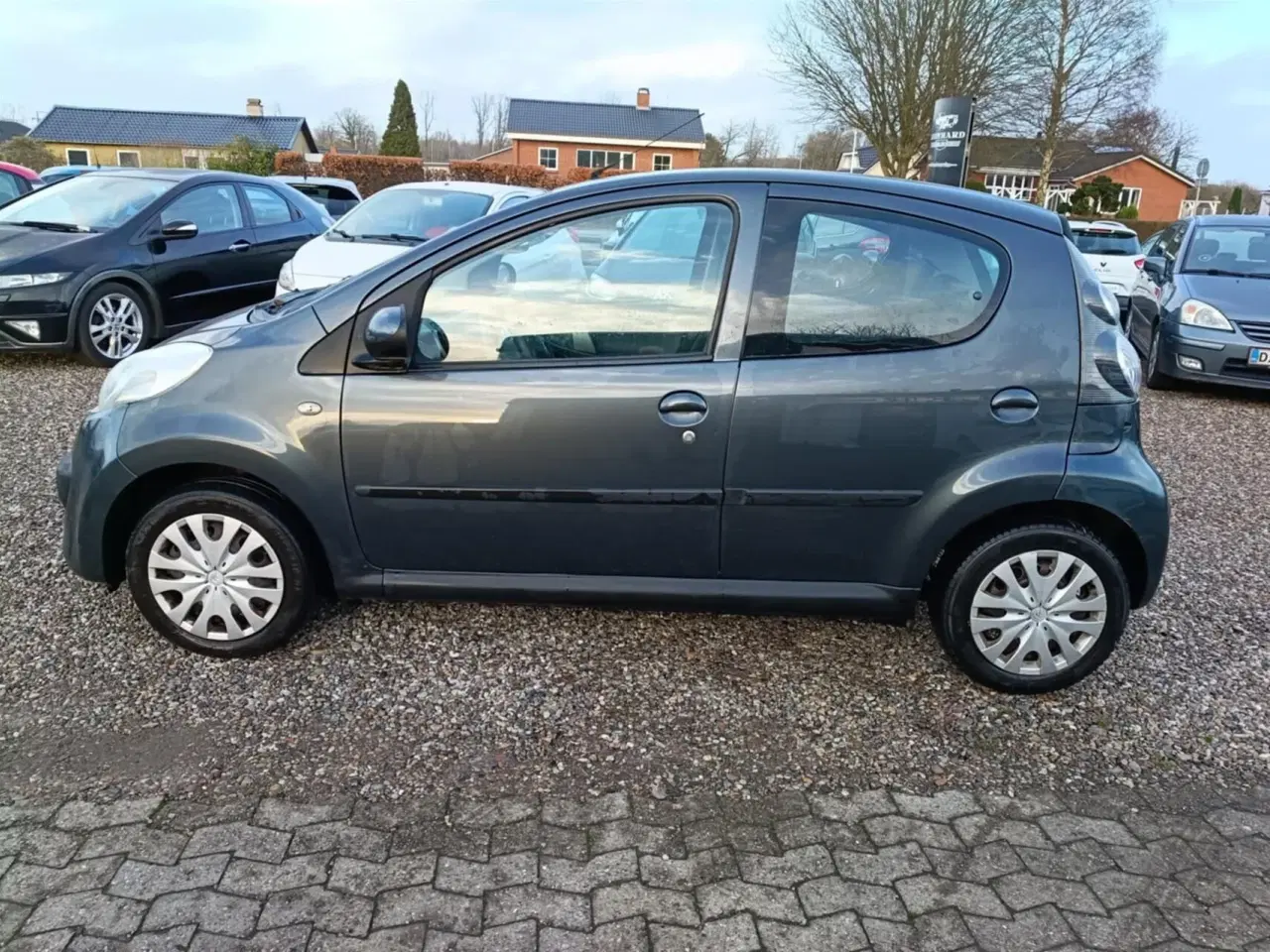 Billede 6 - Citroën C1 1,0 Prestige 68HK 5d