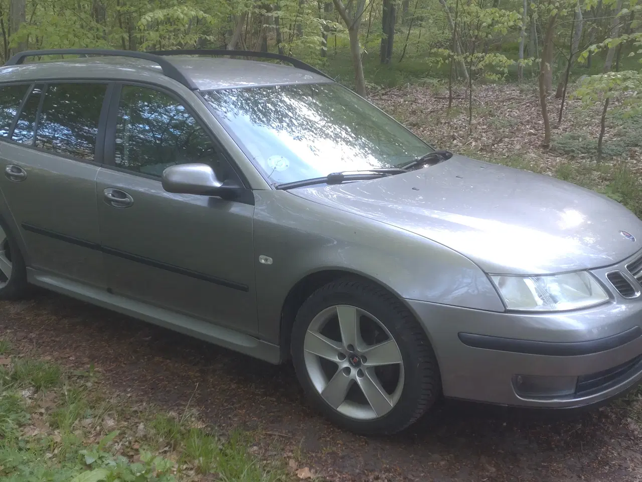 Billede 2 - Saab 9-3 SW, 1,8T Vector