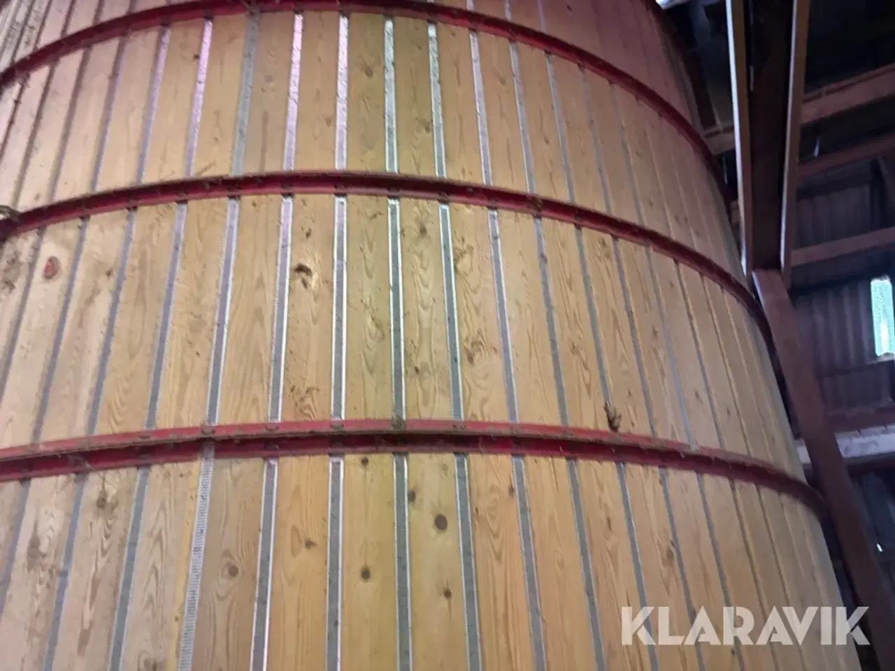 Billede 5 - Silo Kongskilde 1 styk