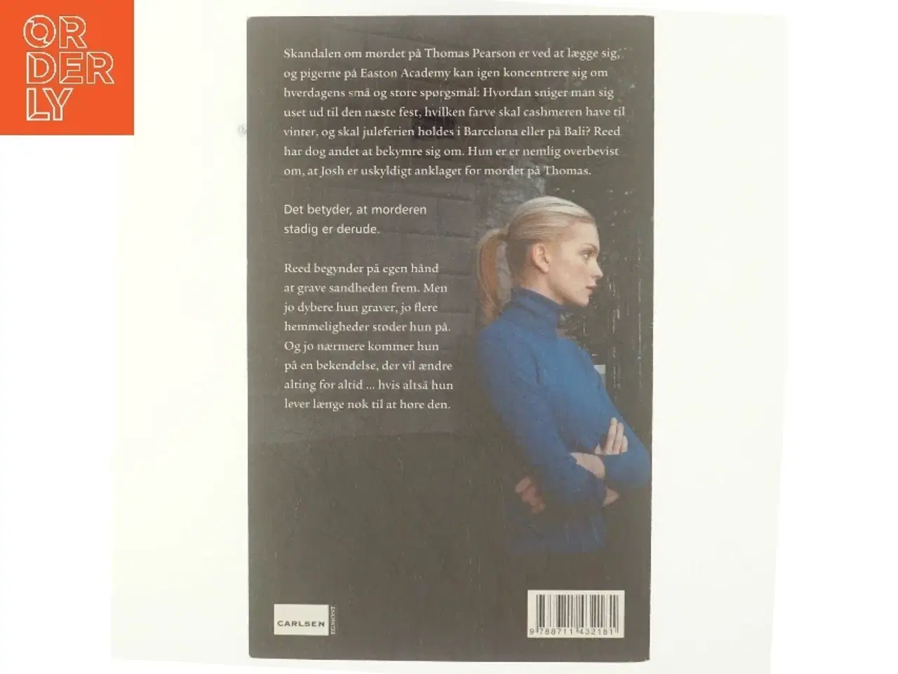 Billede 3 - Bekendelser af Kate Brian (Bog)