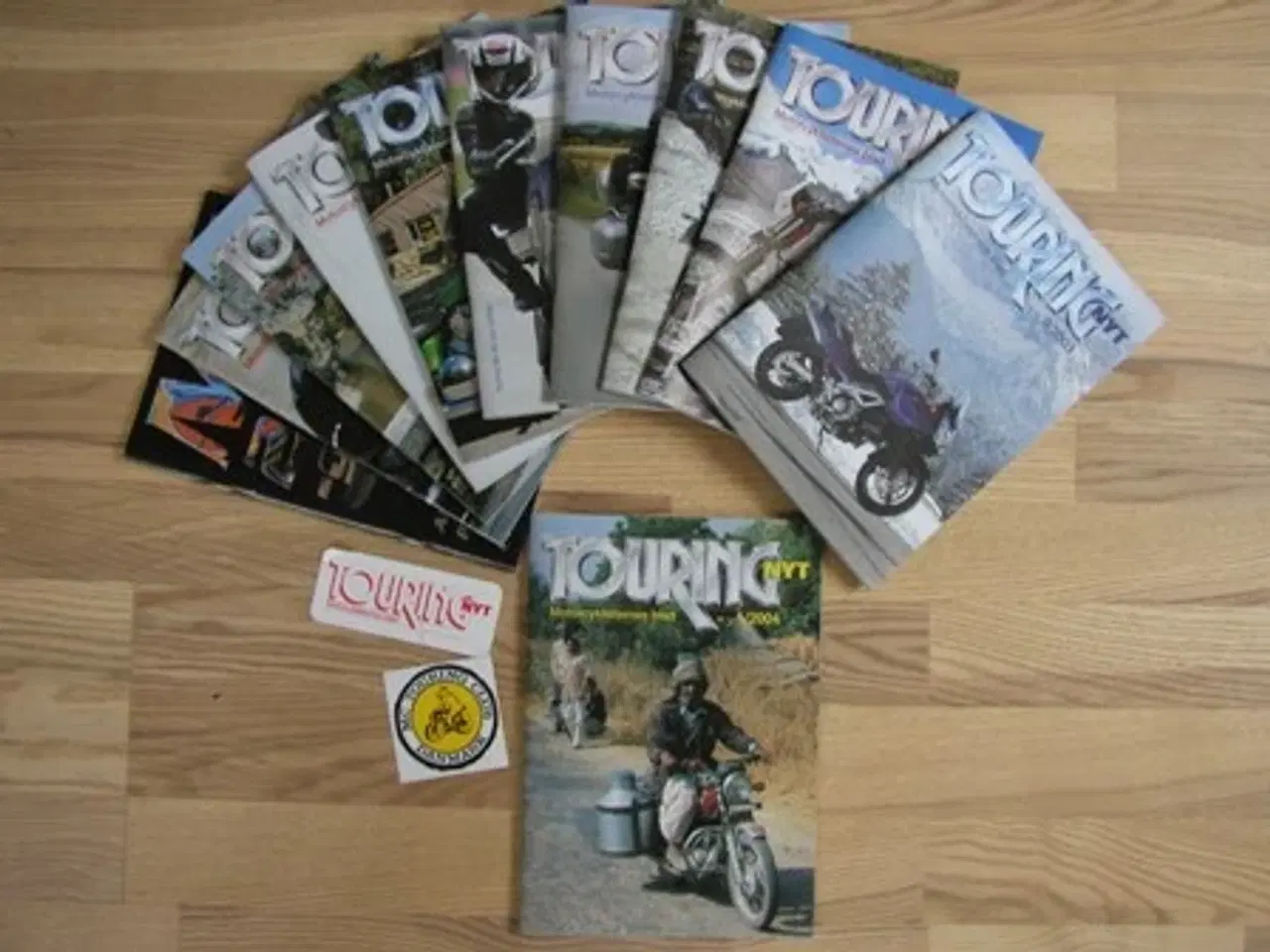 Billede 11 - Touring Nyt