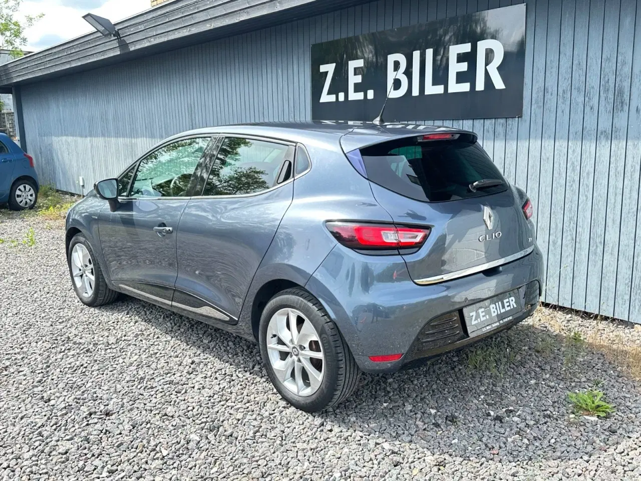 Billede 4 - Renault Clio IV 0,9 TCe 90 Limited