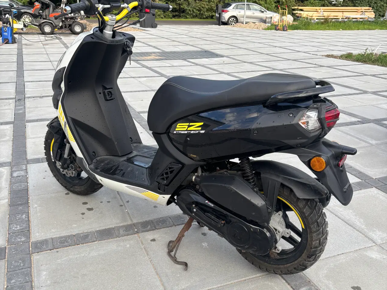 Billede 4 - Peugeot streetzone