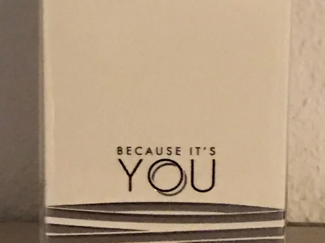 Billede 5 - Emporio Armani - "Because it's YOU" Parfume 100 ml