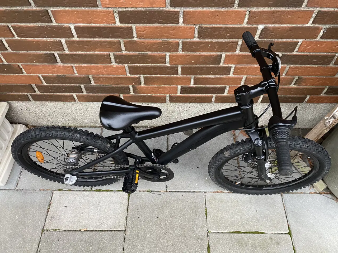 Billede 2 - Købt til 3899 kr 🤑 20 tommer FED MTB