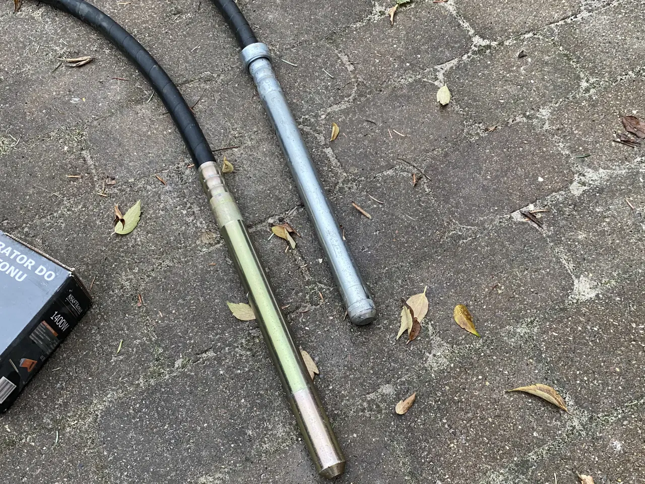 Billede 2 - Betonvibrator