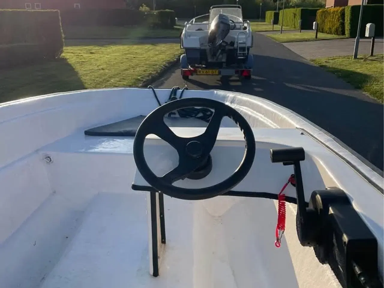 Billede 3 - Limbo 14 m. 30 hk. Yamaha