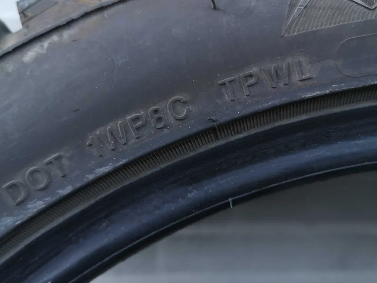 Billede 12 - Pigdæk 225/45R18  95H XL Vinter marxx S1 WR60