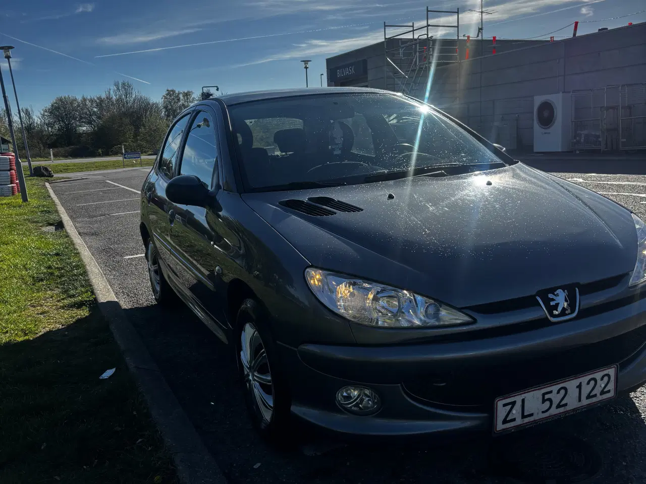 Billede 1 - PEUGEOT 206 1,4 HDI