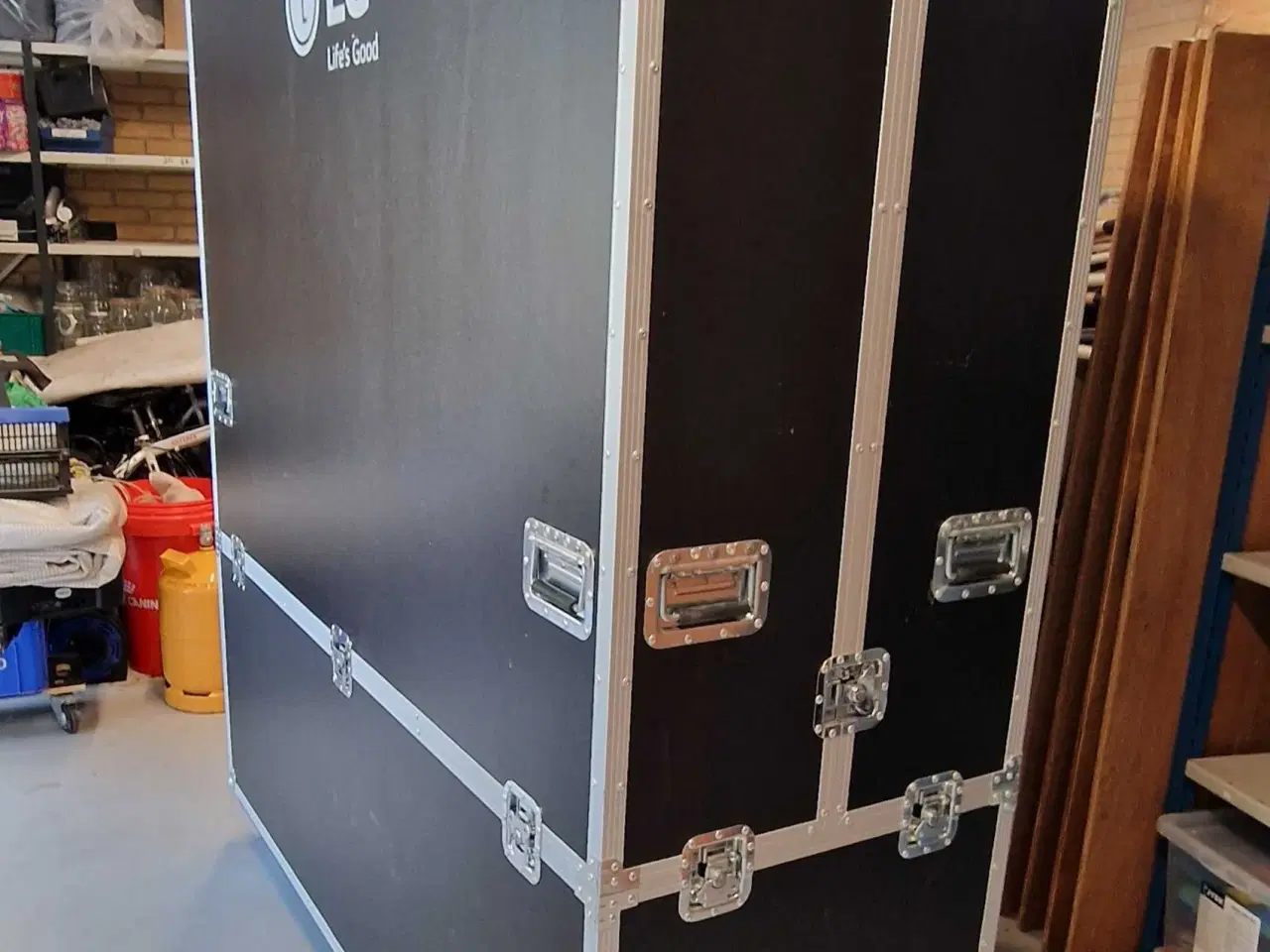 Billede 7 - Stor Flycase