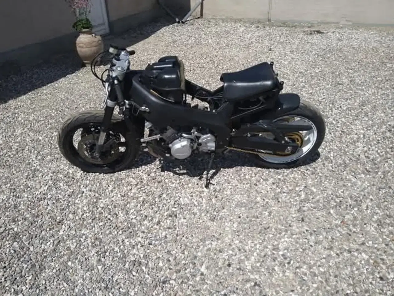 Billede 1 - Yamaha fzr600r projekt