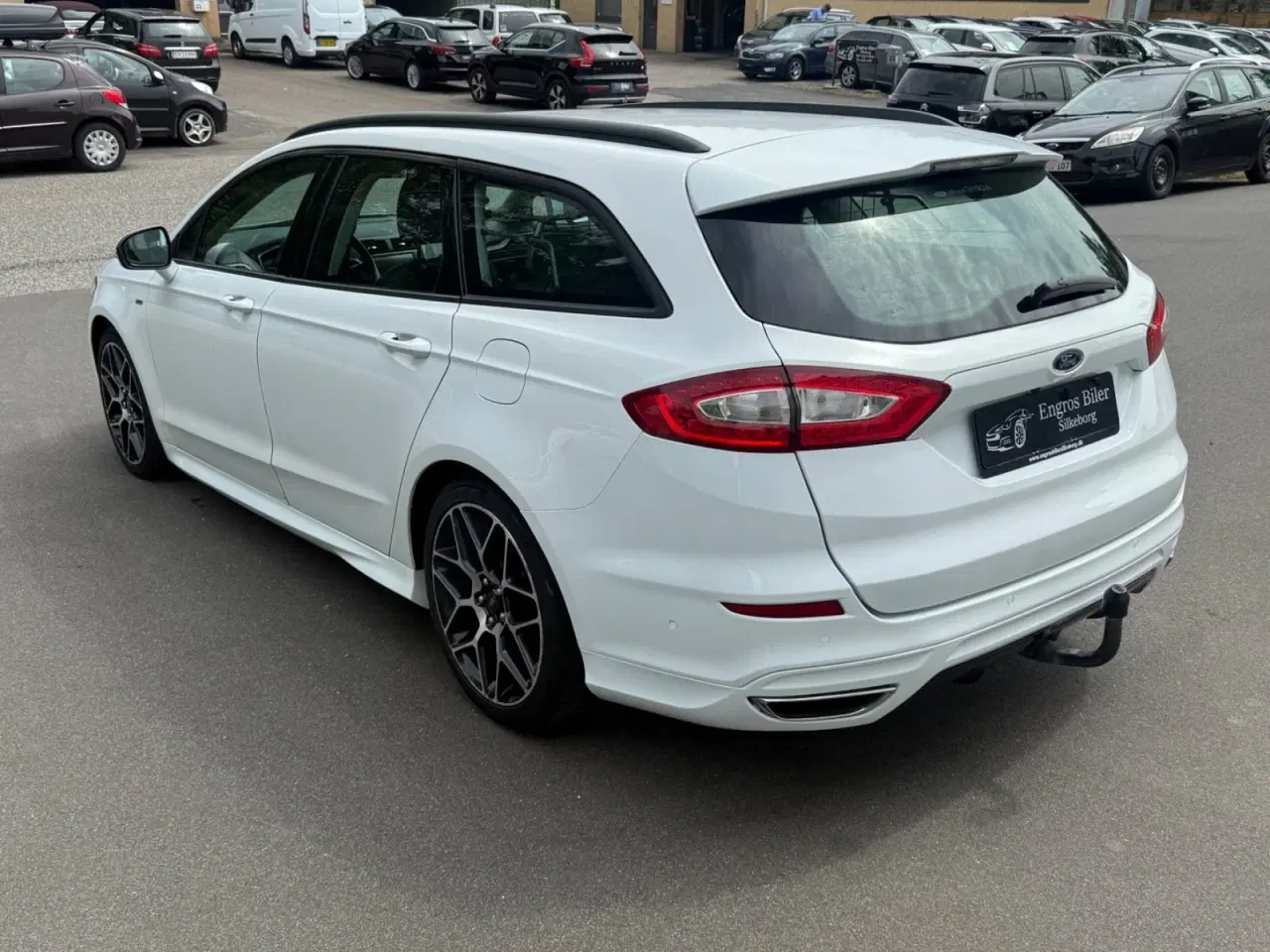 Billede 4 - Ford Mondeo 2,0 TDCi 180 ST-Line stc.