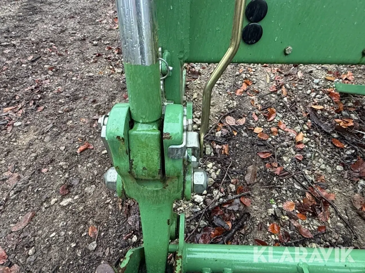 Billede 8 - Frontlæsser Fendt Cargo 3x65