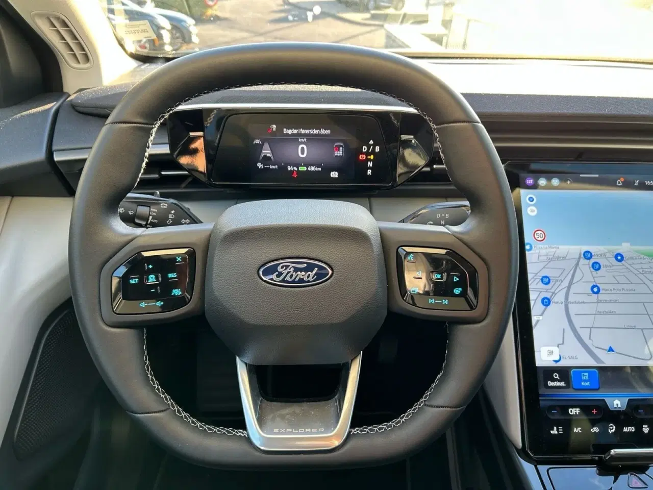 Billede 9 - Ford Explorer 82 Select Extended Range