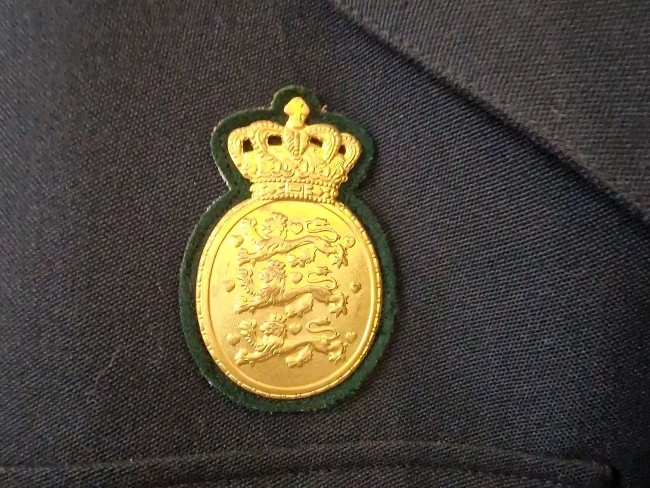 Billede 4 - Original dansk politi uniform