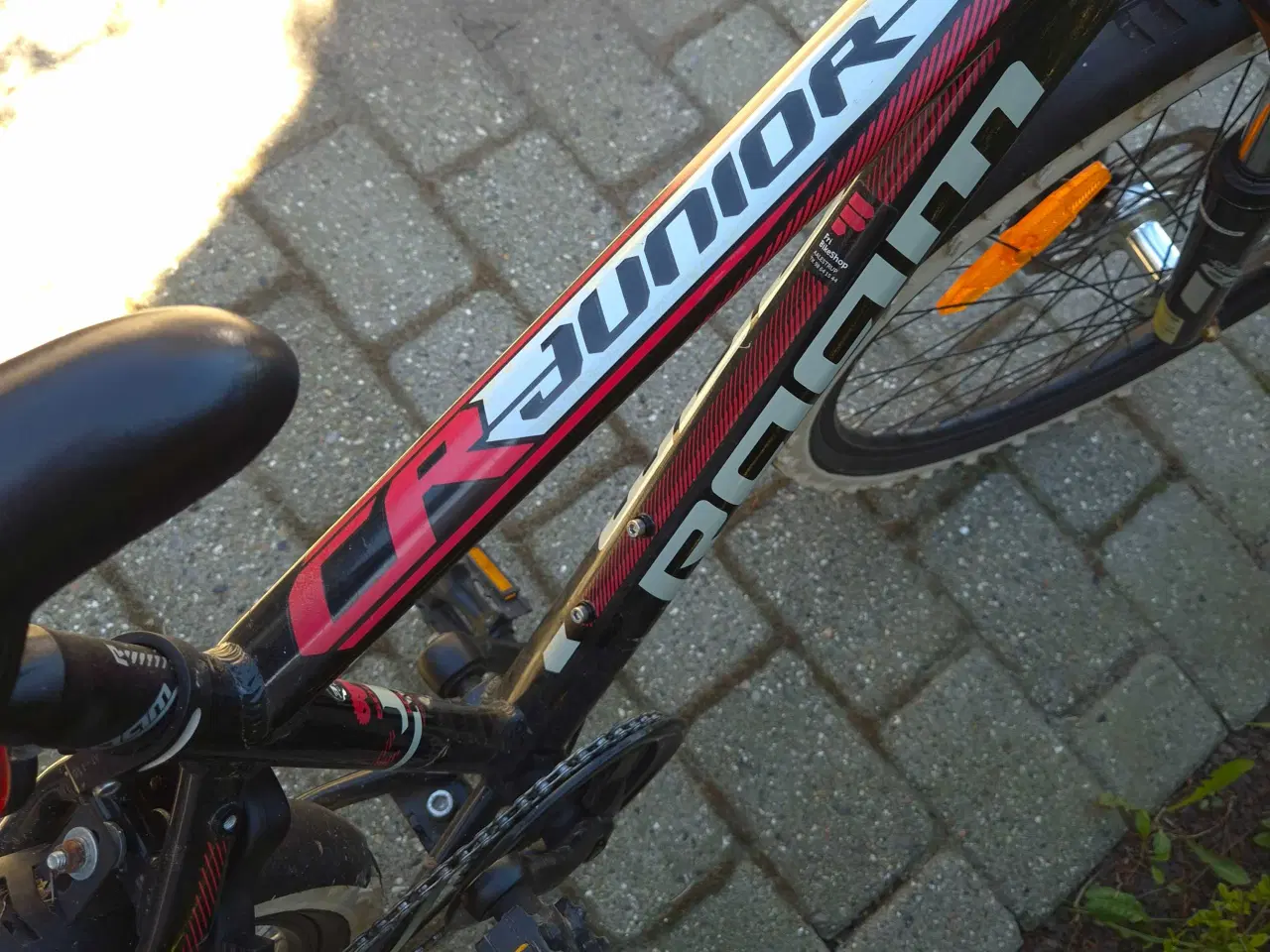 Billede 2 - Raam 24" MBT cykel junior 