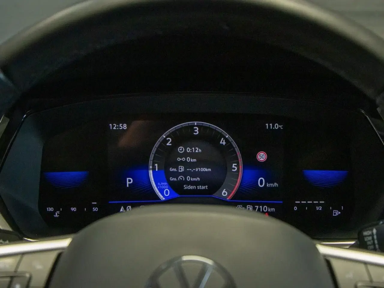 Billede 16 - VW Touran 2,0 TDi 150 Comfortline DSG Van