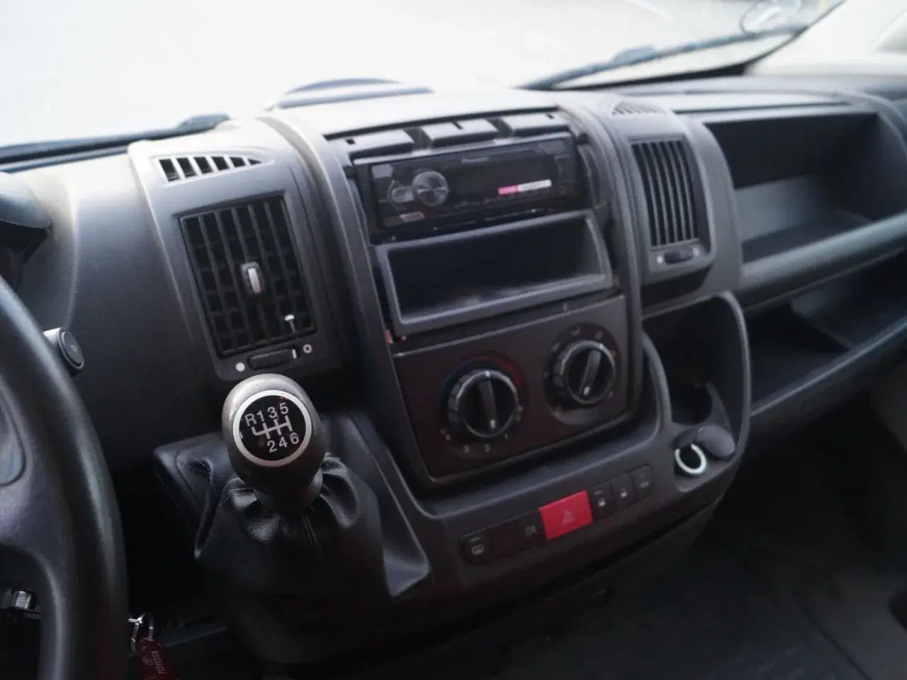 Billede 8 - Fiat Ducato 33 2,3 MJT 130 Kassevogn L2H2