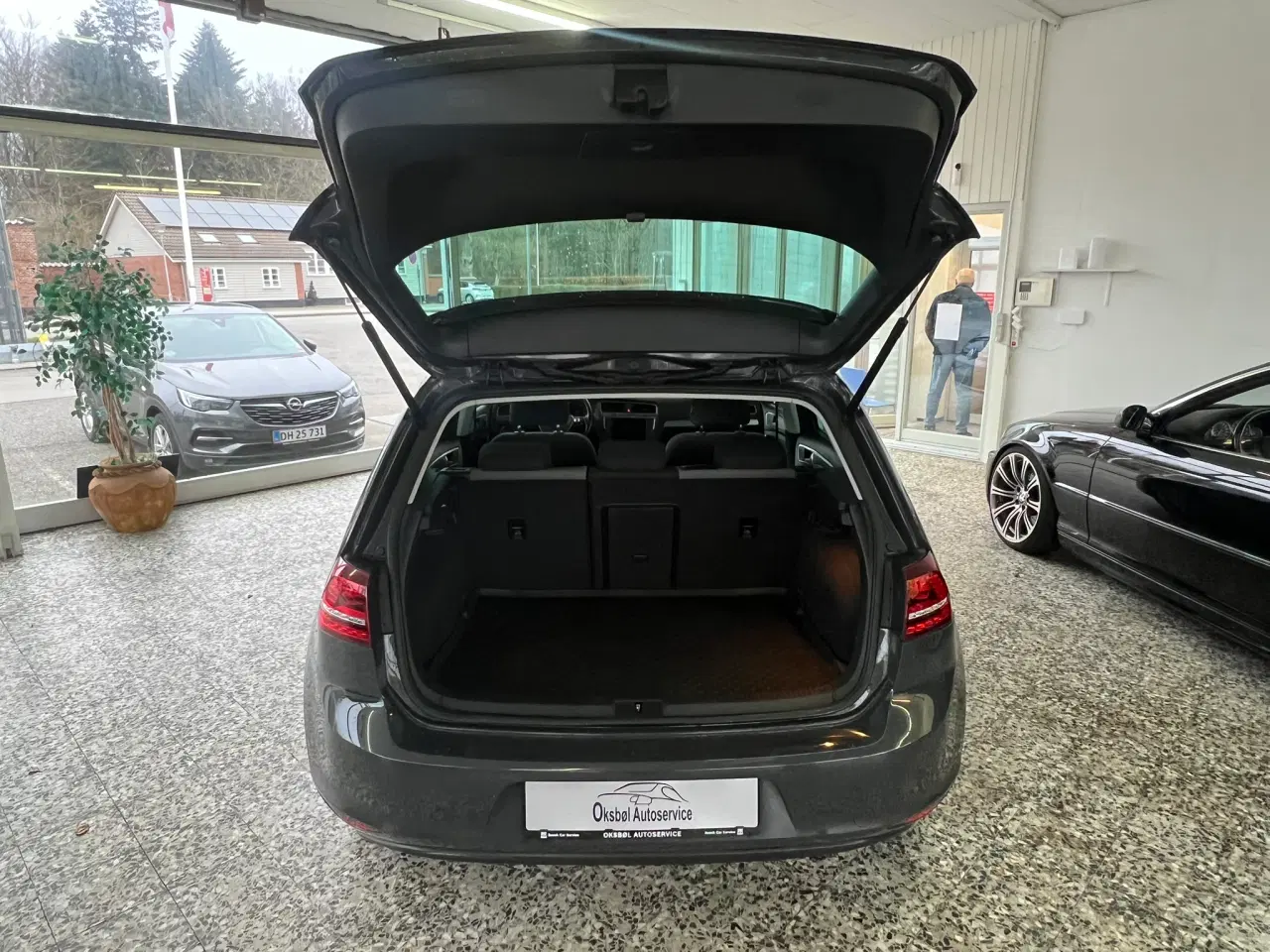 Billede 9 - Vw E-golf 115hk 