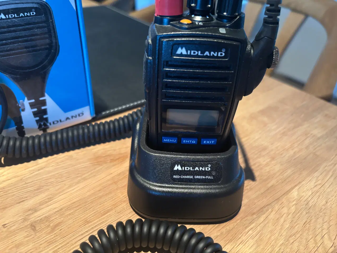 Billede 2 - Midland Actic VHF radioer 6 stk