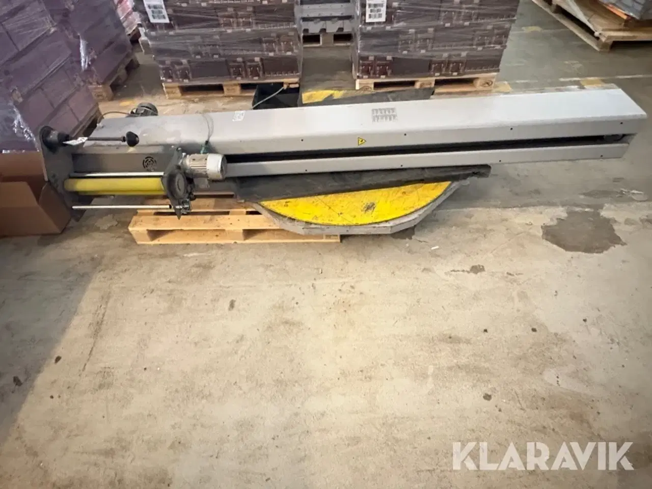 Billede 7 - Palleomvikler Atlanta AVVOLGITORE