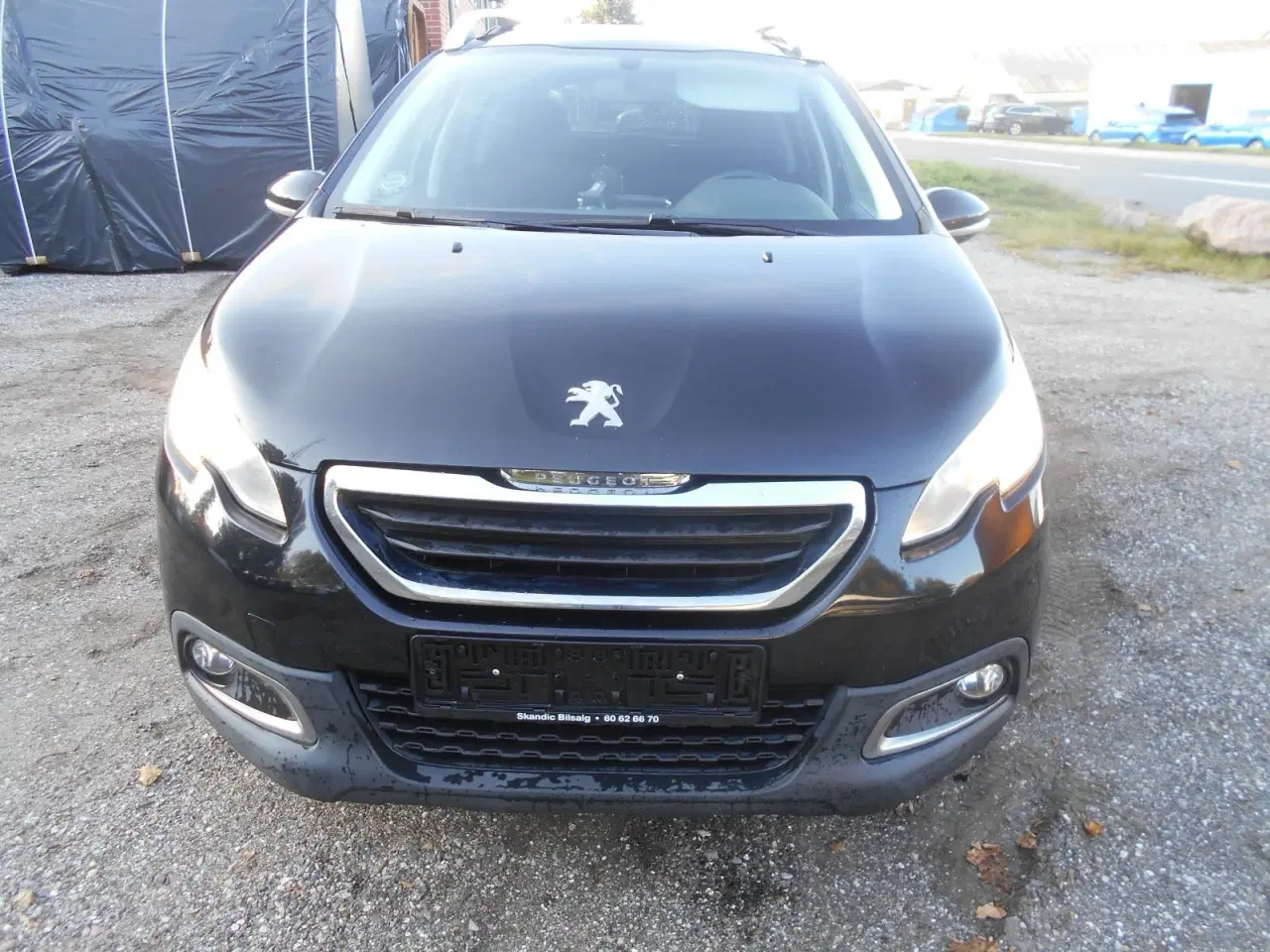 Billede 5 - Peugeot 2008 1,2 VTi 82 Active
