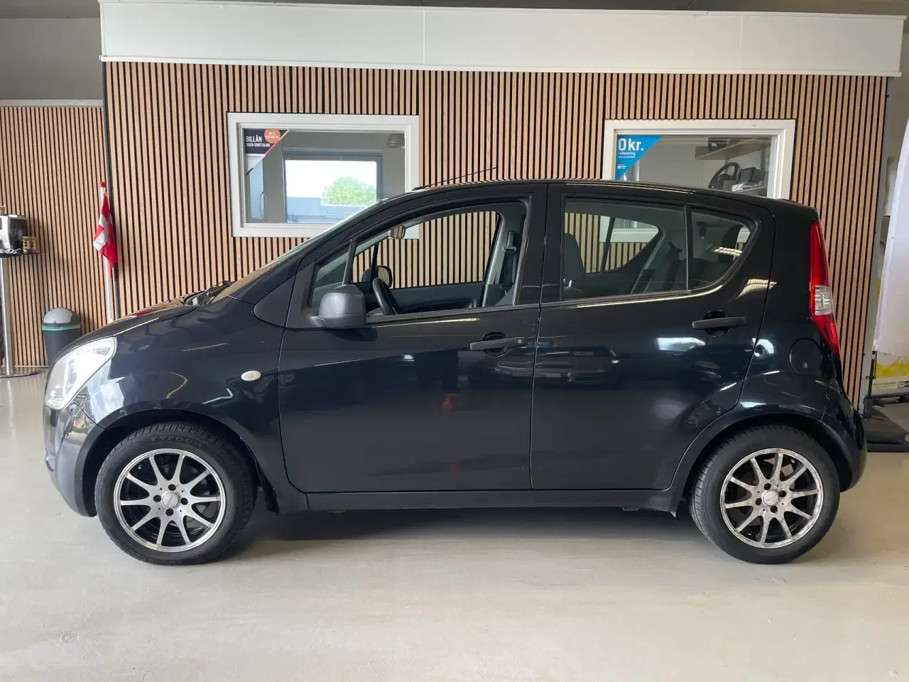 Billede 3 - Suzuki Splash 1,0 GL 65HK 5d