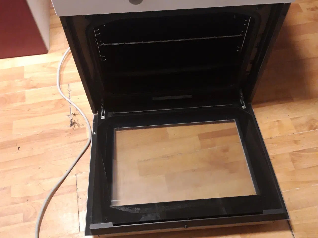 Billede 3 - Rigtig fin Gorenjeovn sælges