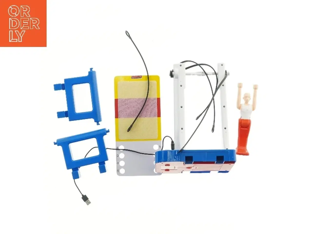 Billede 3 - Gymnastics War spil