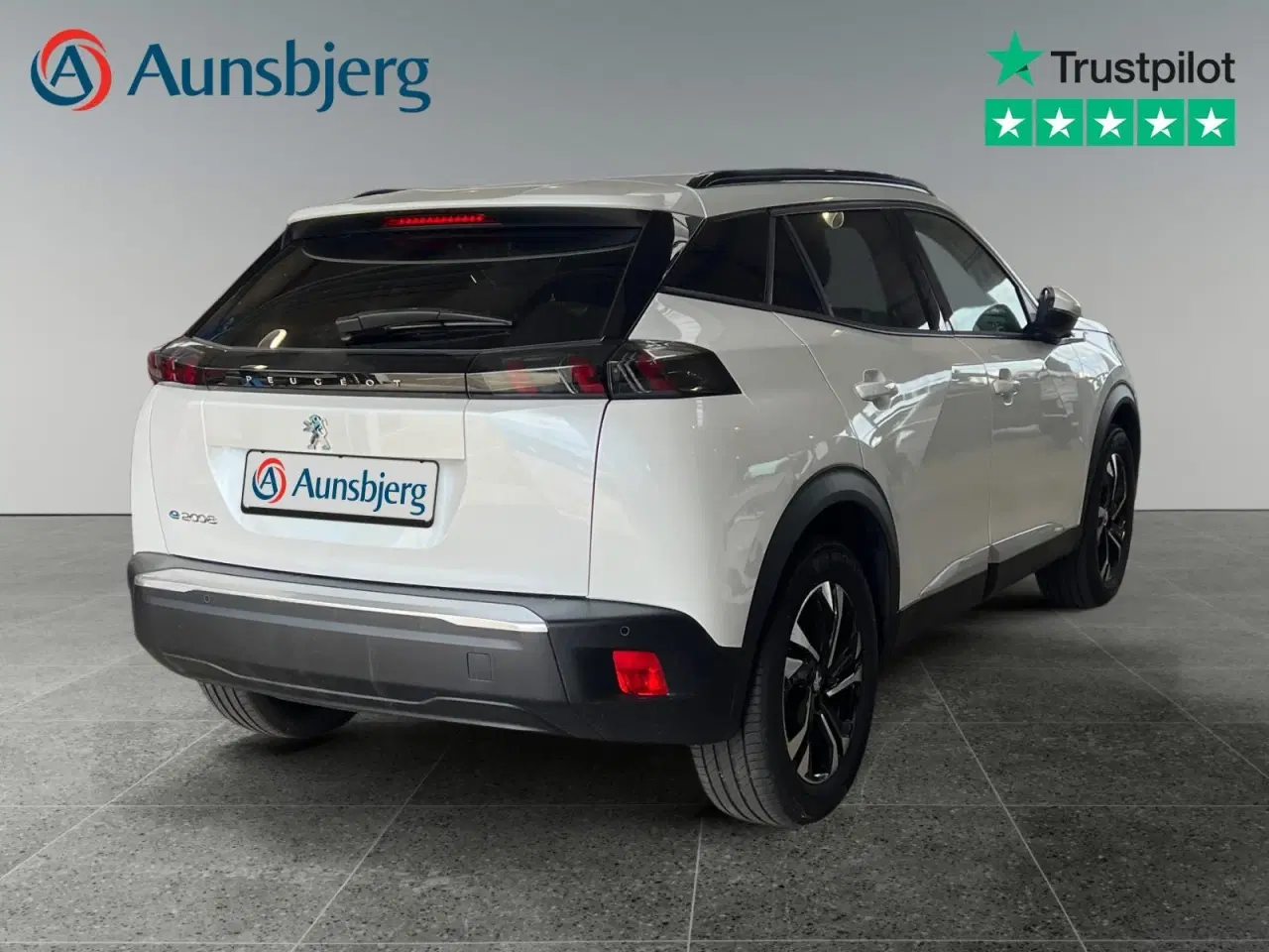 Billede 2 - Peugeot e-2008 50 Allure