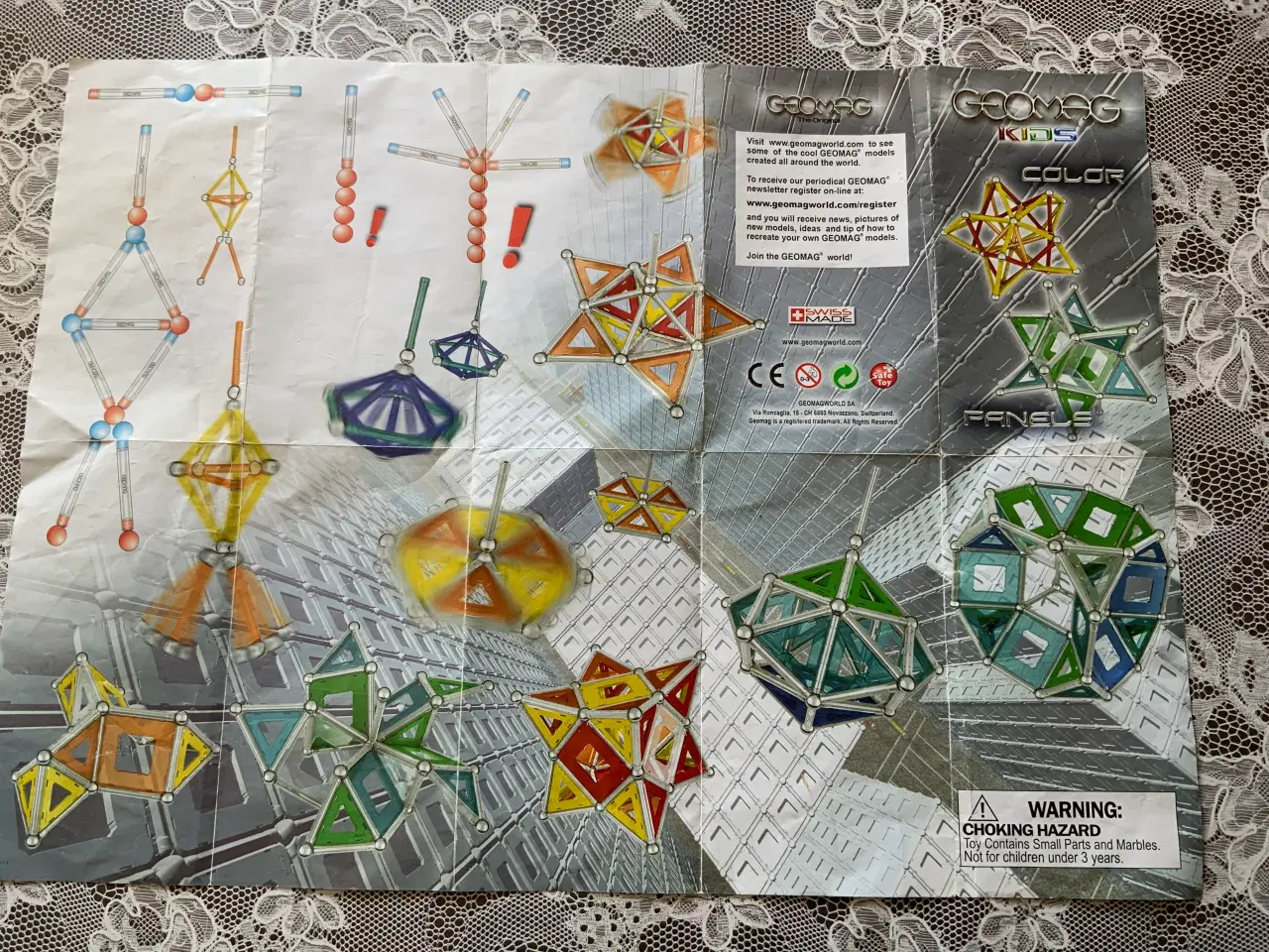 Billede 9 - STOR SAMLING GEOMAG