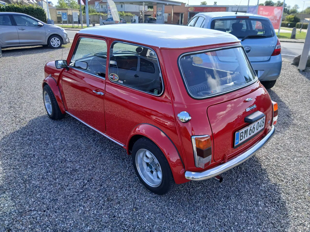 Billede 4 - Mini Rover Cooper 1275