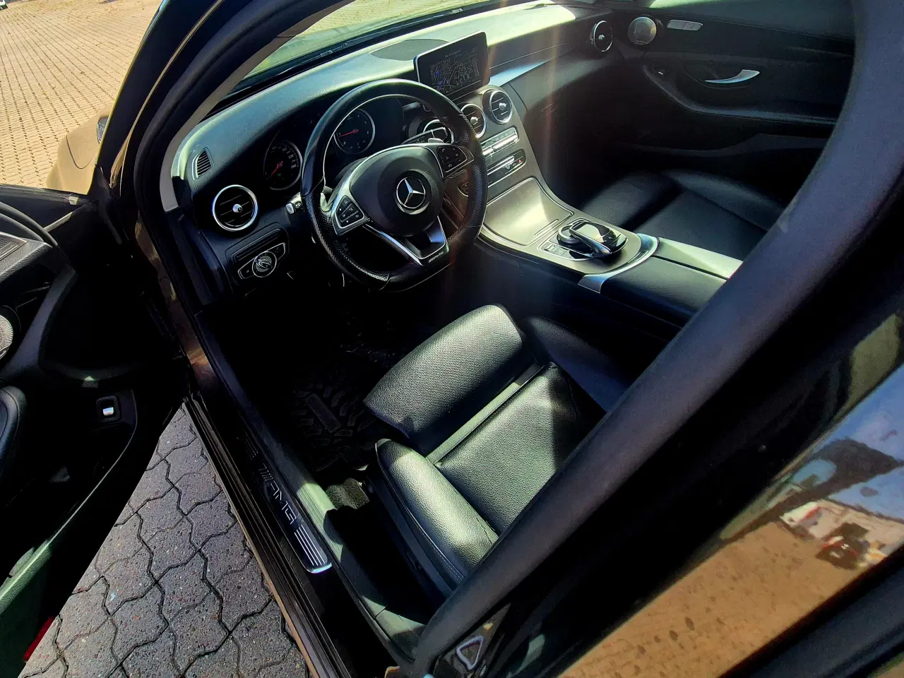 Billede 5 - Mercedes C220d aut. AMG line