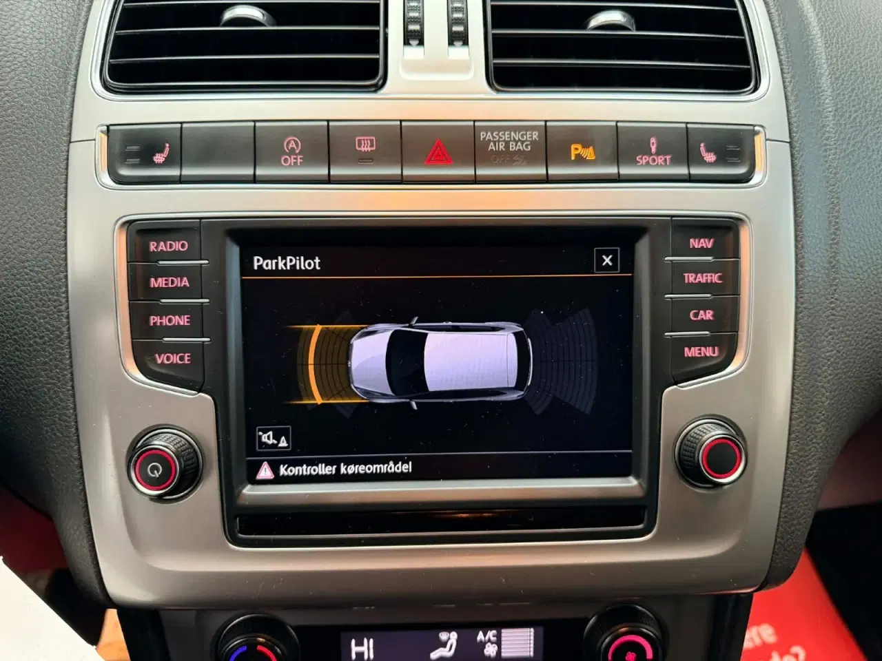 Billede 12 - VW Polo 1,4 TDi 90 Comfortline BMT