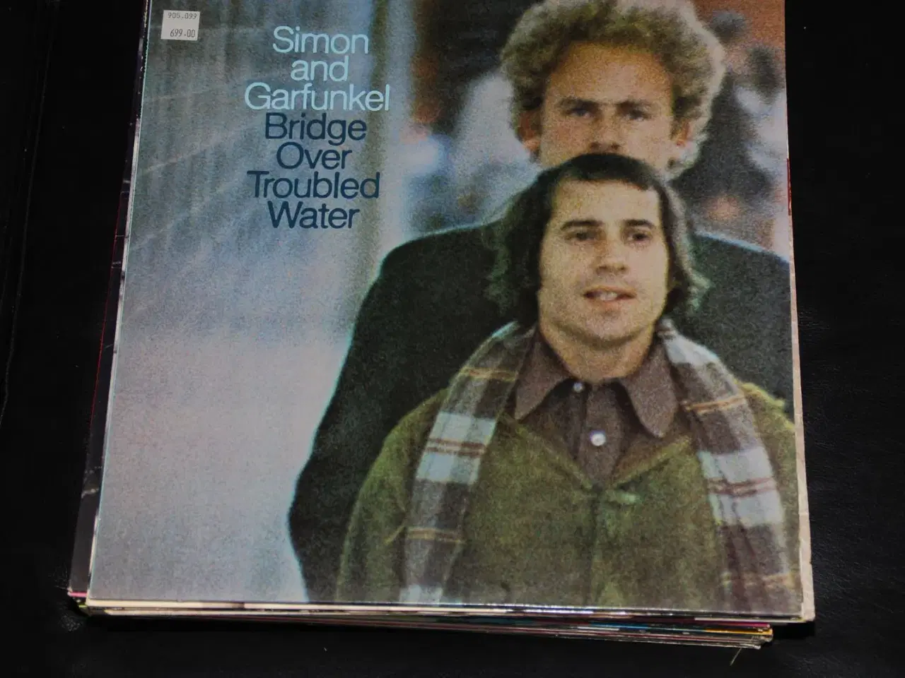 Billede 1 - Simon and Garfunkel