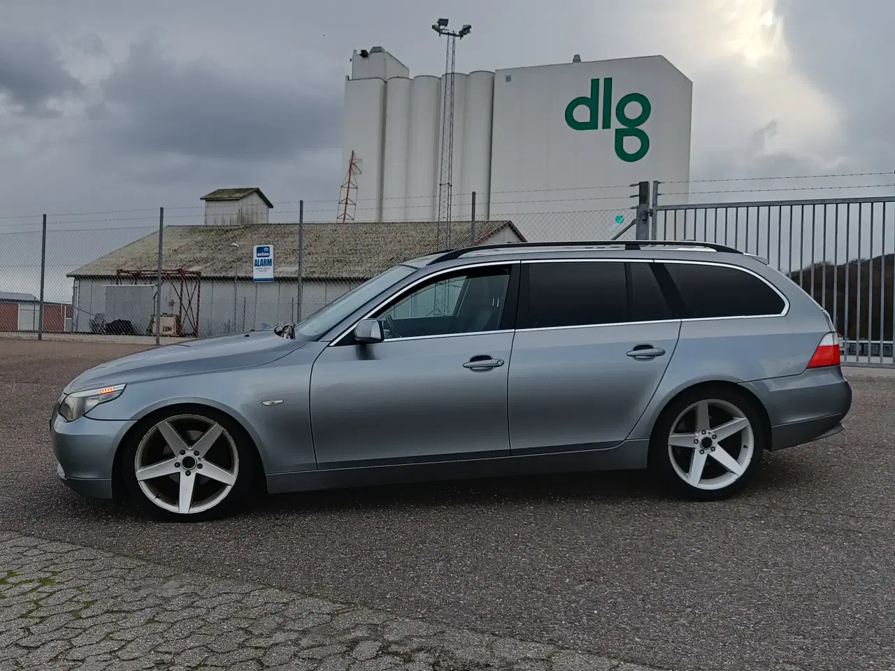 Billede 10 - Bmw 525d nedvejet 