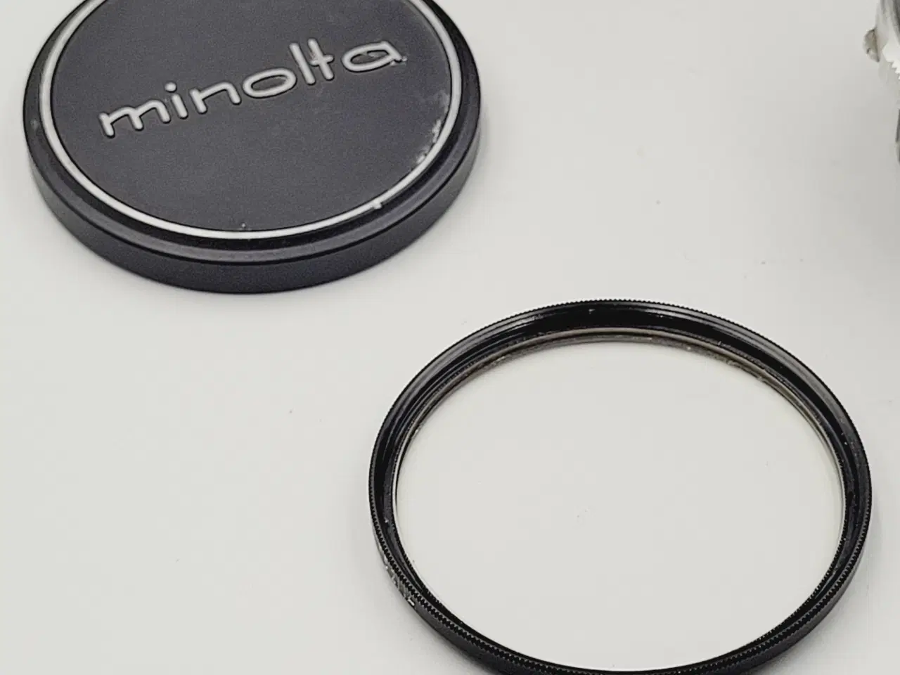 Billede 2 - ⭐️· Objektiv: 📸 Minolta MC W.Rokkor-HG 35mm f/2.8