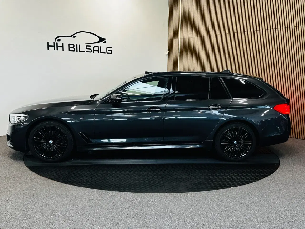 Billede 8 - BMW 520d 2,0 Touring M-Sport aut.